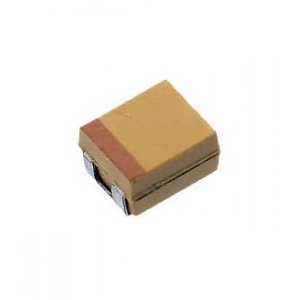 TAJB106K016RNJ, танталовый SMD конденсатор 10мкФ 16В тип B