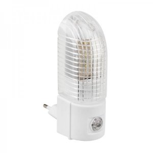 Светодиодный ночник 220 В с датчиком «день-ночь» yl-261se