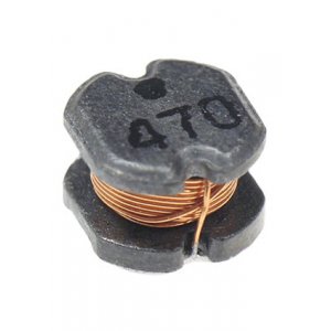 SDR0403-820KL, SMD индуктивность 82 мкГн