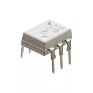 MOC3023M, оптопара PDIP6