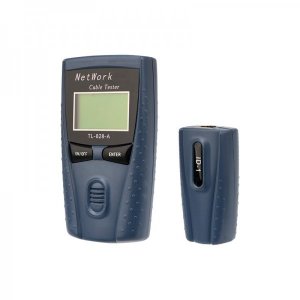 Тестер Кабеля "многофункциональный" RJ-45  (HT-C008)  (TL-828A)  REXANT