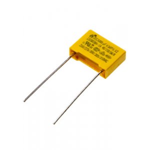 JX333K2FC2X1S1020, Конденсатор плёночный  0.033 uF 10% 310Vac, P10mm, 13*9*4mm  аналог B32921C3333K