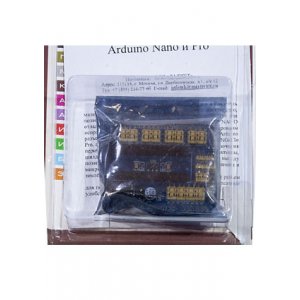 DK NANO, ARDUINO NANO, 5В, ATMEGA328, 16 МГц
