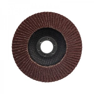 Круг лепестковый торцевой P 40, 125х22,2 мм REXANT