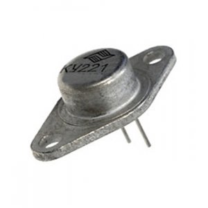 КУ 221 Д, тиристор