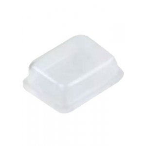 36-2520, влагозащитный колпачок 13*19*25мм для клавишных выключателей