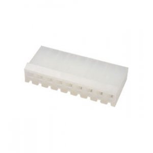 PHU-9, розетка на кабель шаг 3.96мм с контактами