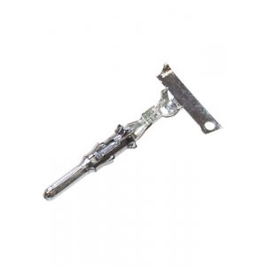 929967-1, 2.5мм контакт штырь 2.5 мм на провод 0.5-1 кв.мм