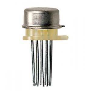 140УД501Б, операционный усилитель, никель (2000-03г)