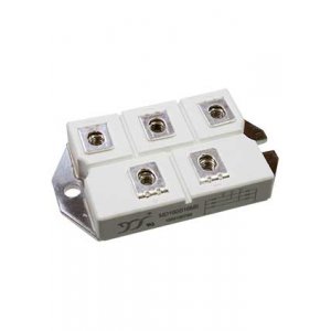 MD160S16M5, стеклянный пассивированный трёхфазный выпрямительный мост, 1600В, 160А [M5] = VUO162-16N