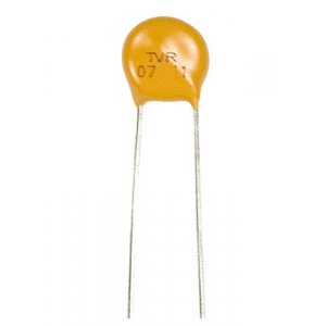 TVR10101KSY, варистор 100В, 15Дж