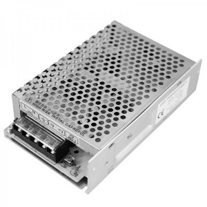 Источник питания 12V,  50W с разъёмами под винт, без влагозащиты (IP23)