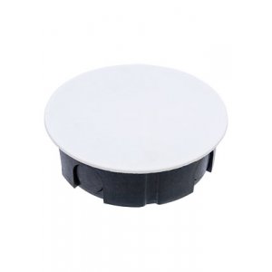 HEGEL У-192 КОРОБКА РАЗВЕТ .Д/СПЛОШНЫХ СТЕН КРУГЛАЯ 93Х28