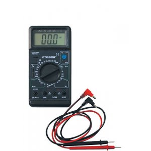 DT890B+, цифровой мультиметр