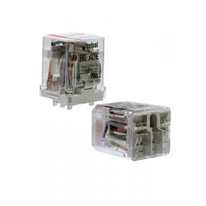 RUC-2053-26-W024-L, 863249, Реле промежуточное катушка 24В 345Ом контакты 3 группы нормально разомкн