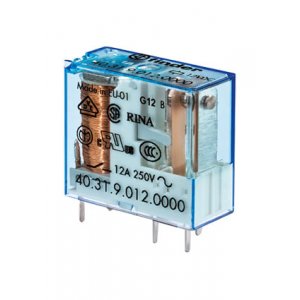 40.31.8.230.0000, Реле 230VAC 1 Form C  10А