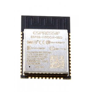 ESP32-WROOM-32D [16MB], Модуль Wi-Fi (802.11 b/g/n), Bluetooth v4.2 BR/EDR, PCB antenna, (16MB)