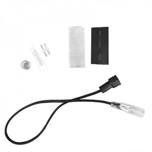 Коннектор-переходник для дюралайта и гирлянды