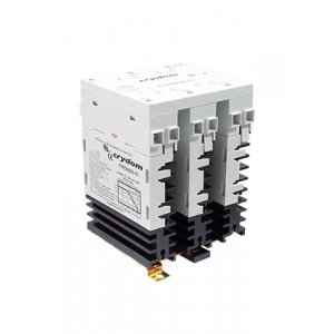 CTRD6025-10, 600V/25A,4-  32DCinput,90mm,3ph,DR,Ran