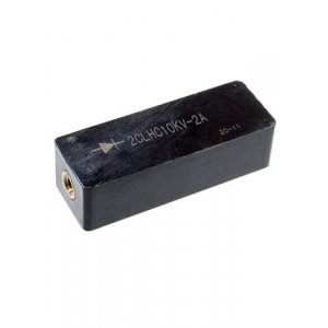 2CLHC10KV-2A-55, высоковольтный диод 10кВ 2А  (55*20*15 M5)