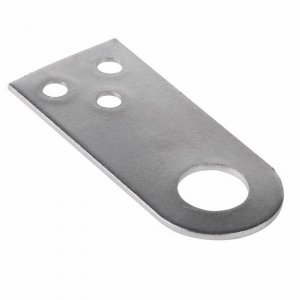 Накладка для замка 30х70 Ц  ЧЕТЫРЕ СЕЗОНА