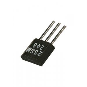 2SS52M, датчик магниторезистивный цифровой омниполярный 25Гаусс 4-30В 6мА TO92