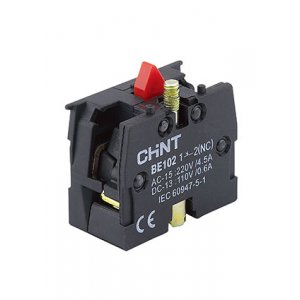 669998, Блок контактный 1НО для NP8