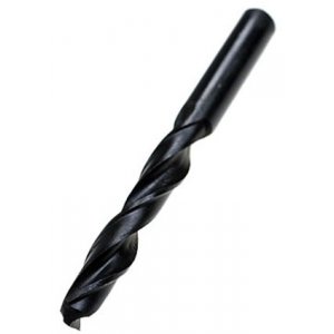 2960-100-095, Сверло по металлу, быстрорежущая сталь 9,5*85*125мм (10шт) ТЕВТО