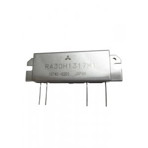 RA30H1317M1-501, = RA30H1317M1-201,  135-175МГц 30Вт 12.5В, ВЧ модуль