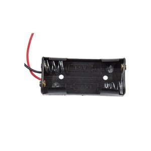 BH421(=BH-621), батарейный отсек 2xAAA