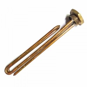 Нагревательный элемент для бойлера, ТЭН, RCT - 3000 Вт, фланец М6, 42 мм