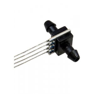 SSCSAAN010NGAA5, датчик отн давления 1,6 кПа 5В 2 порта SIP