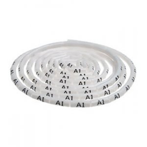 OM-0.75 "A1", маркер на кабель .3.0мм 100шт"A1"