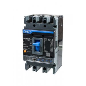 264746, Автоматический выключатель NXMS-160F/3Р 100A 36кА с электронным расцепителем
