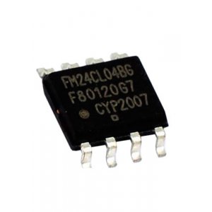FM24CL04B-G, микросхема памяти FRAM 512x8 I2C 5В SOIC-8