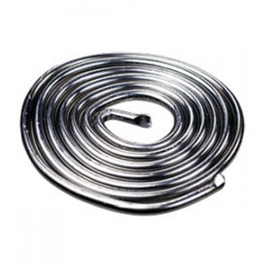 Припой ПОС40 ПРВ 3.0мм  спираль 0.75м