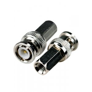 05-3022, BNC разъем штекер накрутка на RG-59