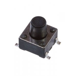 KAN0642-0701B010-42, bulk ( россыпь) тактовая кнопка 6x6мм (IT-1102WB8-160G-G)   equal  KAN0642-0701
