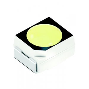 LW TWTG.BB-BYBZ-2C12C3-Z486, TOPLED Black Surface PLCC-2