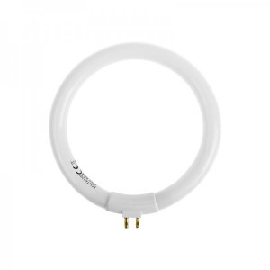 Лампа кольцевая люминесцентная 12Вт для 31-0242 (8092)  REXANT
