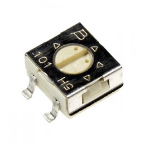 3314G-1-102E, 1 кОм подстроечный резистор