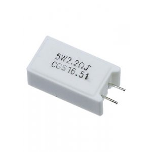 1-1623788-2, SQMW52R2J,  SQM5 2R2 5% (WIRE)
