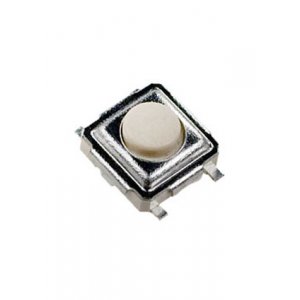 IT-1184-160G-G, кнопка тактовая 3.3х3.3 SMD h=1.5мм