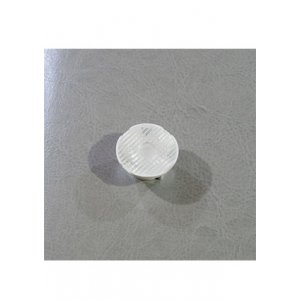 S01.01.02.065_SG-D23.22-1-20X40, линза одиночная 23.22мм, 20х40 градусов, для 3535, PMMA, полупрозра