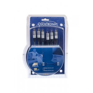 HC 50-150 1,5M, 3RCA-3RCA (plug)