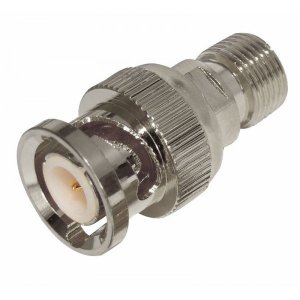 ПЕРЕХОД  шт BNC - гн F  (01-020)  PROCONNECT