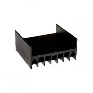 HS 107-30, радиатор алюминиевый  30x33x16