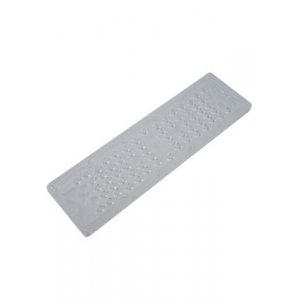 S01.01.01.097_SS-236X70-64-T2M, линза 236х70мм, 64 LED, 150х75 градусов, для 2835/3030, IP66, PC, ма