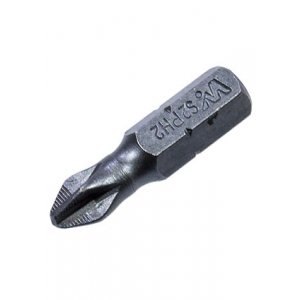 PH2x25мм Бита-насадка крестовая