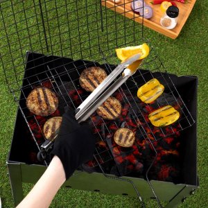 Щипцы для барбекю "СОКОЛ" в блистере